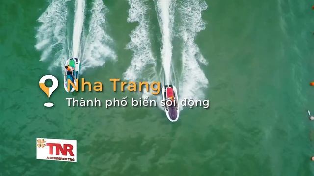 Thời tiết này đi đâu | Nha Trang - Thành phố biển sôi động