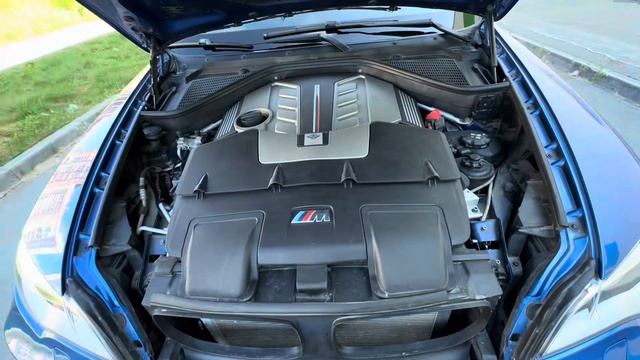 BMW X6M 🔥🔥🔥 2013 year 🔵 заводское состояние 🔵