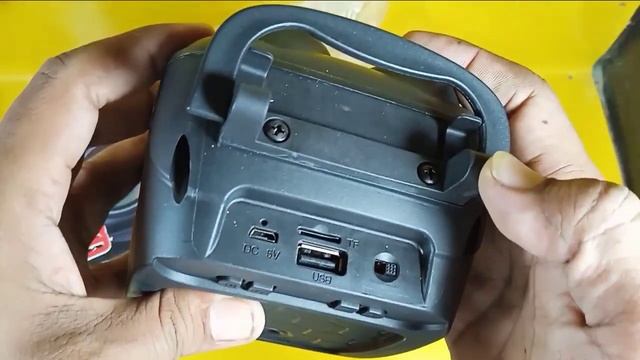 Speaker KTS-1182😭😭 Unboxing & Review 2023