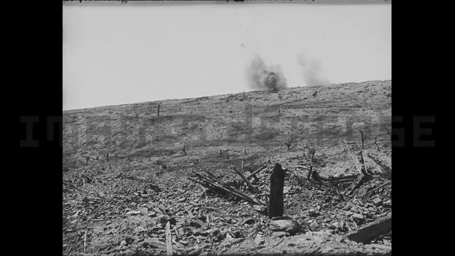 1917. Les Annales de la guerre, киножурнал времен Первой мировой войны, № 17