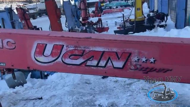 КМУ UNIC URU344X      (300784)