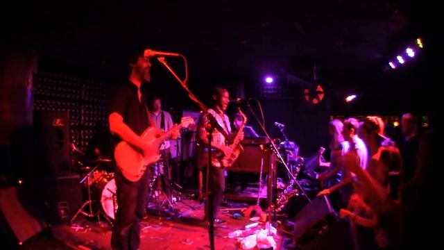 "Still Waiting" By The Greyboy Allstars - Live At The Casbah - 2013-06-15