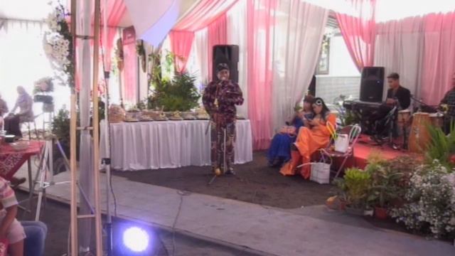 Ngunduh Mantu Ahmad Mizani Pamungkas & Gandhes Delima Petra - Joholanang, 13/11/2022