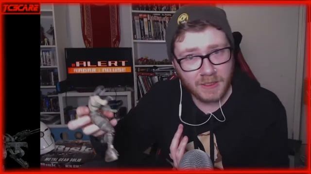 BEST and WORST Metal Gear Figures