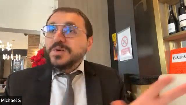 RAV MICHAEL SOJCHER - PARACHA BEHOUKOTAI