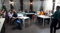 Личное и общественное снаряжение. "Встреча 6 из 10:| Клуб приключений «Корабль любви»"