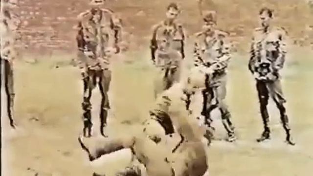 Система боевого выживания Кадочникова. Принцип "Мальчик-Девочка". #army #military #martialarts