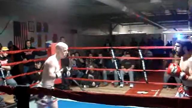 Jon vs Yusup Round 1