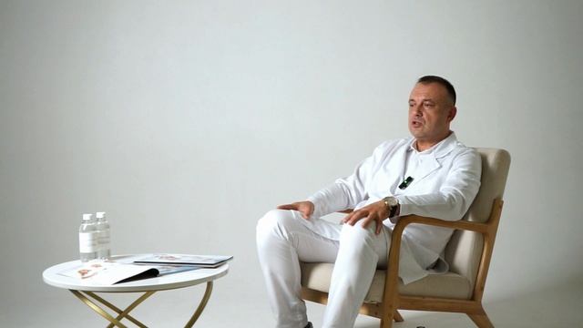 Константин Маршенин -интервью