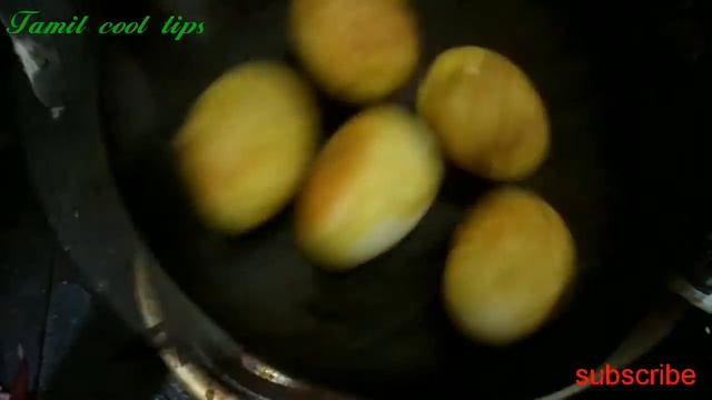 Egg gravy recipe / side dish for chappathi,Roti,Puri in tamil/ tamil cool tips