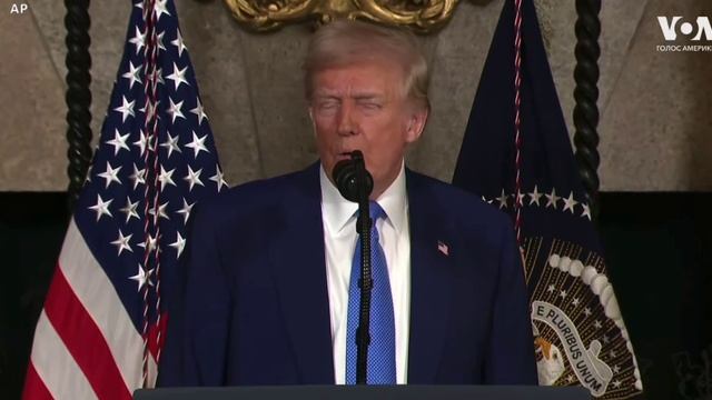 Украине нужны выборы, если она хочет место за столом переговоров – Трамп