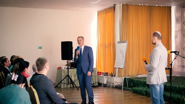 I Международная научно-практическая конференция Ассоциации Ценностно-ориентированной психологии