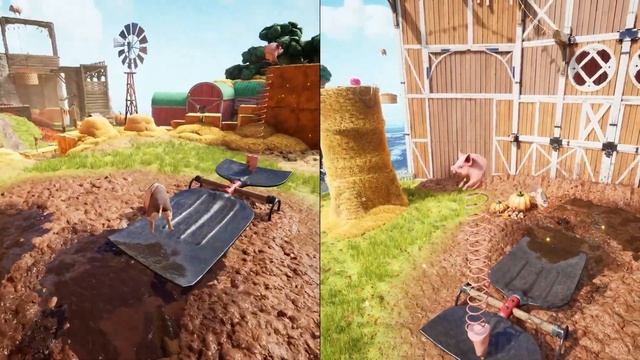 Йозеф Фарес намекает на возможный выход Split Fiction на Nintendo Switch 2