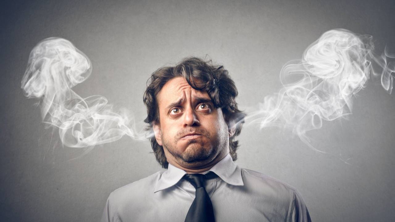 Стресс - эпидемия века!