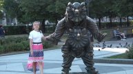 143, Москва, я тебя люблю! Цветной бульвар, Малахова М.Я