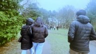Прогулка по парку Стивена в Ливерпуле| Расслабляющие звуки города и атмосфера природы 🌿🎧