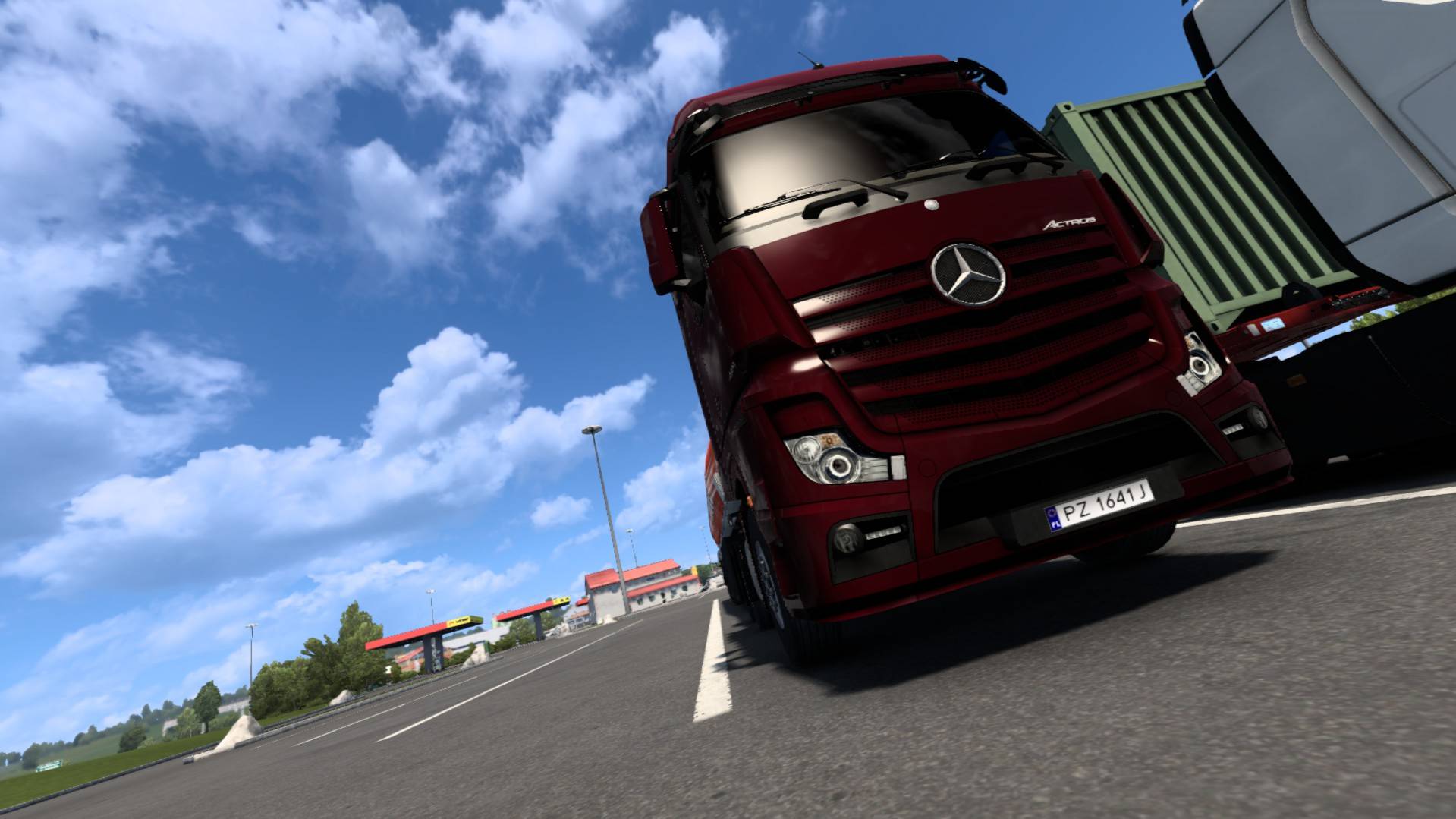 Euro Truck Simulator 2