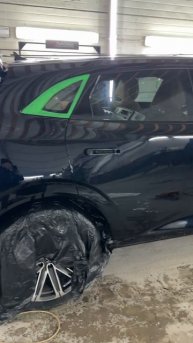 Защита автомобиля полностью бронепленкой автостудия ProAutoGlass 69