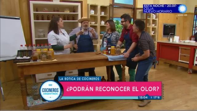¿La vista y el olfato confunden los sabores?