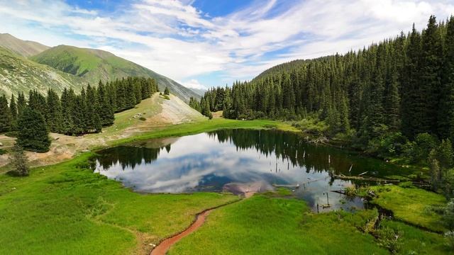 Иссык-Куль. Григорьевское ущелье. 
Кыргызстан 🇰🇬 Гид Юрий Антропкин