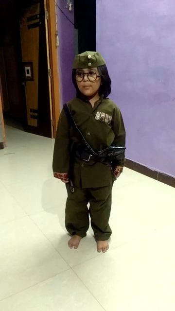 Trisha as Subhash chandra bose | Netaji Bose