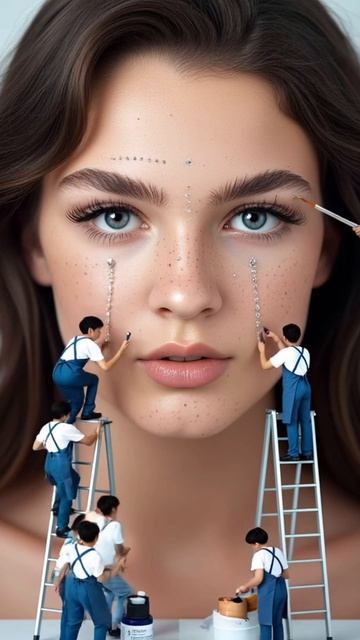 ❗️ хочешь быть не просто мастером по ресницам, а настоящим многозадачным супергероем?