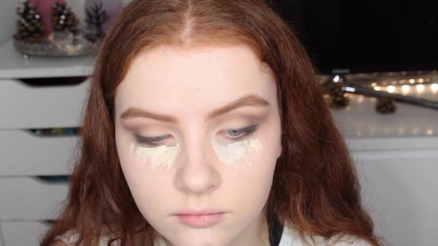 ♡ Makeup Tutorial || Brune Læber ♡