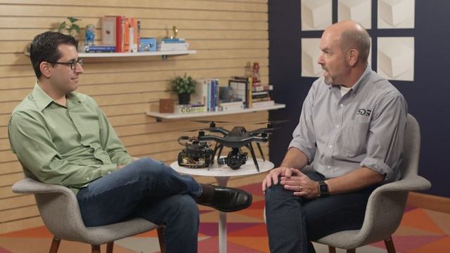 Chris Anderson, Co-Founder and CEO of 3D Robotics Q&A