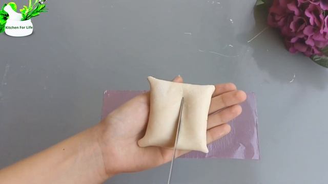 ✨Şekli Şahane Kıymalı Börek 🤤 Bu Lezzete Bayılacaksınız ❗