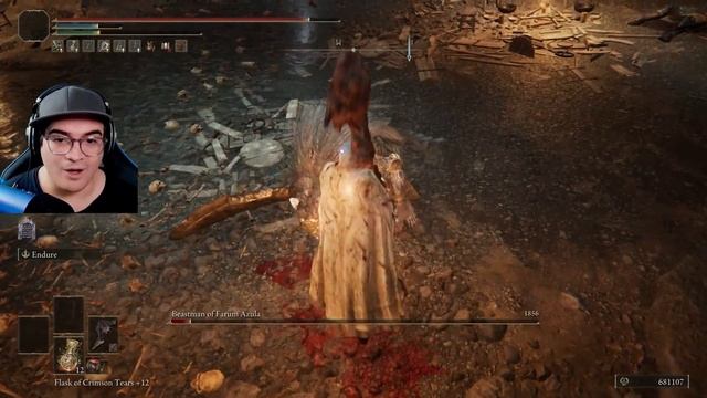 The BEST STRENGTH Build in Elden Ring DLC vs NG+ Bosses