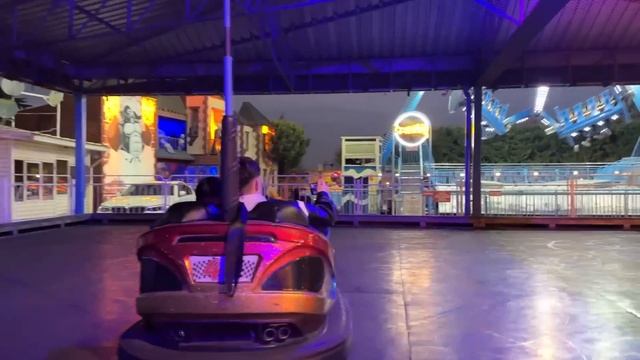 LUNAPARKTA BİR GÜN GEÇİRMEK! *çınar bayıldı*