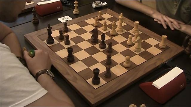 GM Lugovskoy Maxim -  IM Meskovs Nikita, Vienna game reversed, Blitz chess