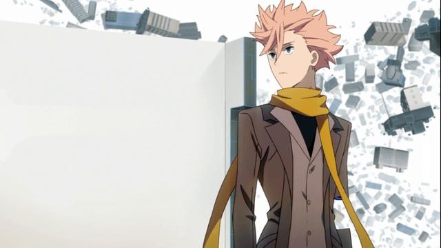 Whats in a design?  Akihito Narihisago /The Brilliant detective Sakaido : ID: Invaded