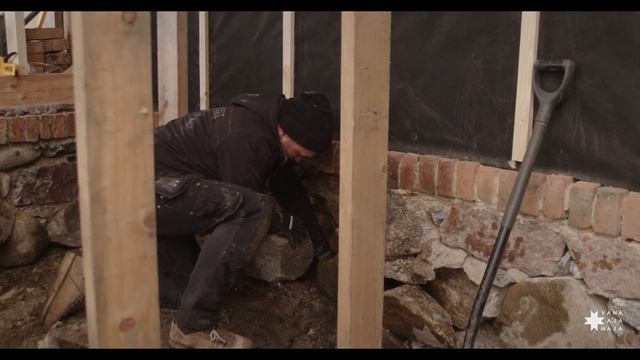 Part 8 - Restoring The Stone Foundation