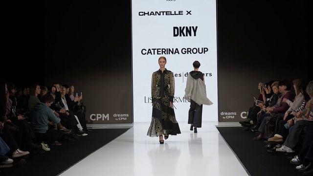 Caterina Group на международной выставке моды CPM — Collection Première Moscow