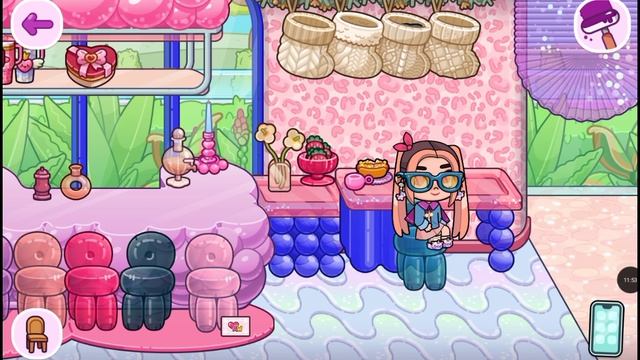 класс аwtarworald