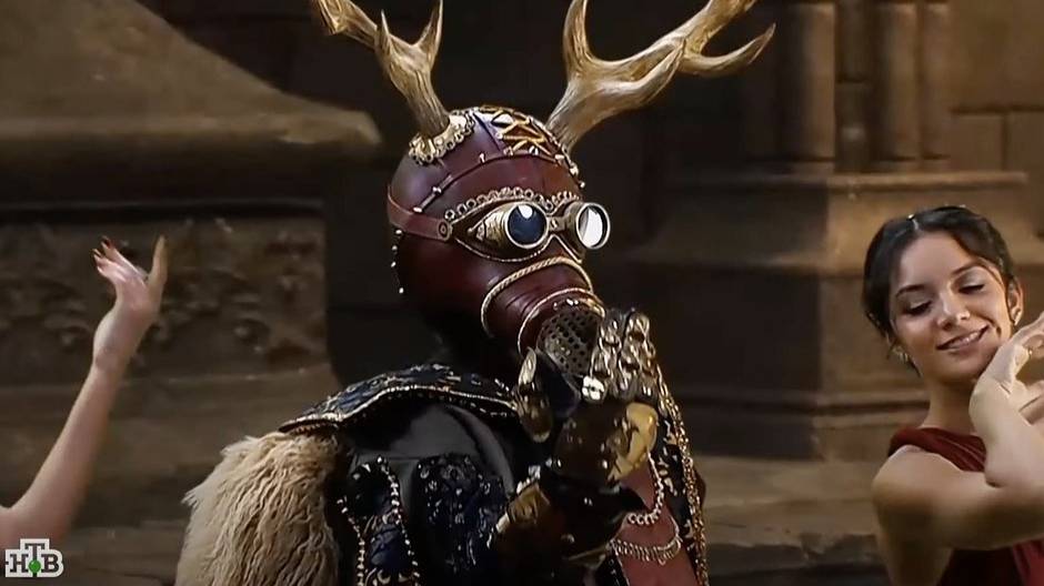 Шоу Маска (НТВ) 2025 - 6 Сезон 3 серия смотреть онлайн шоу полностью HD