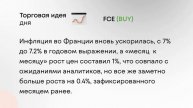 Инфляция во Франции опять ускорилась