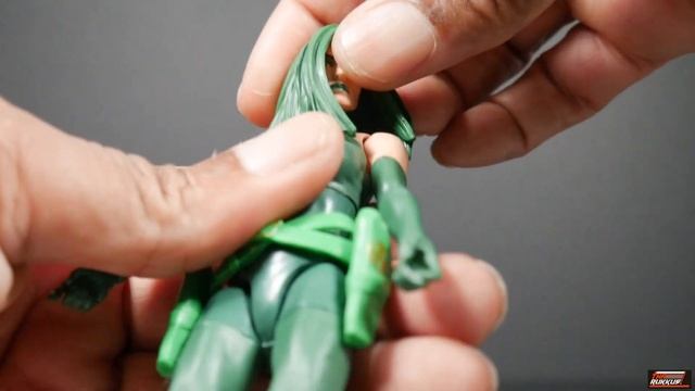 Marvel Legends Madame Hydra Avengers Controller Wave Action Figure Review!
