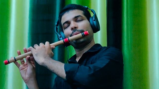 Maveli Naadu Vaaneedum Kalam | Flute Cover | Happy Onam 2020