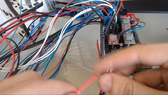 Montando Impressora 3d Graber i3 - Ramps 1.5 + Conexões  [Parte #08]