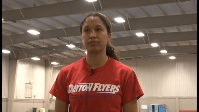 2014 Dayton Women's Track and Field - A10 Outdoor Preview