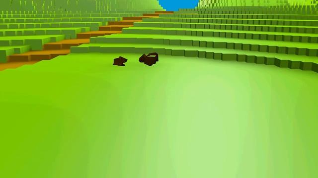 cube world mole sugestion