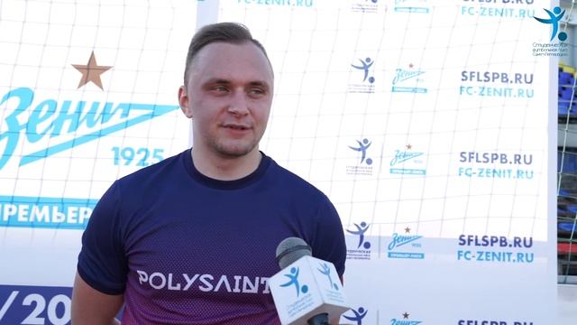 Михаил Воронов - "PolySaints" (СПбПУ)