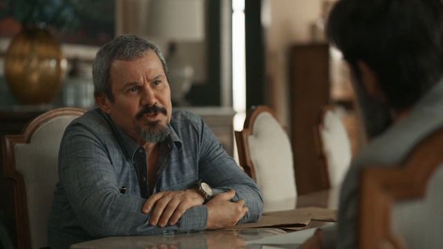 Egídio descobre que o tiro que matou Venâncio e lhe atingiu saíram da mesma arma! | Renascer