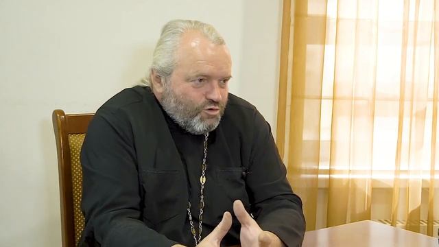 Полчаса о вере. Валерий Логачев