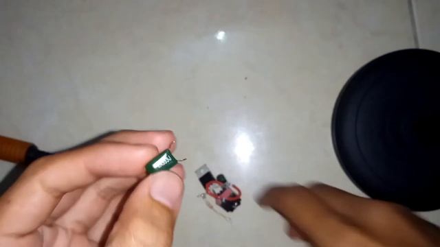 Cara Buat Joule Thief Mini Inverter Dari Cas Hp, Irit dan Terang