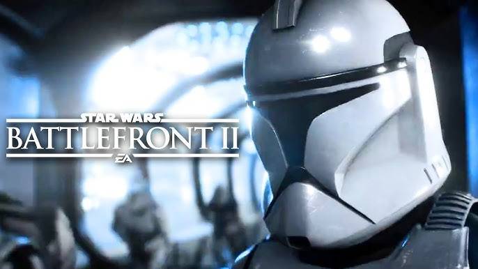 Star Wars Battlefront II Launch Trailer
