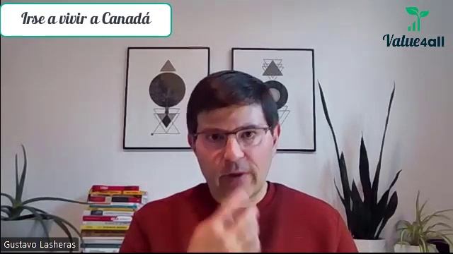 🦌Irse a vivir a Canadá 🇨🇦 | Las razones y CÓMO irse allí a trabajar | Gustavo Lasheras