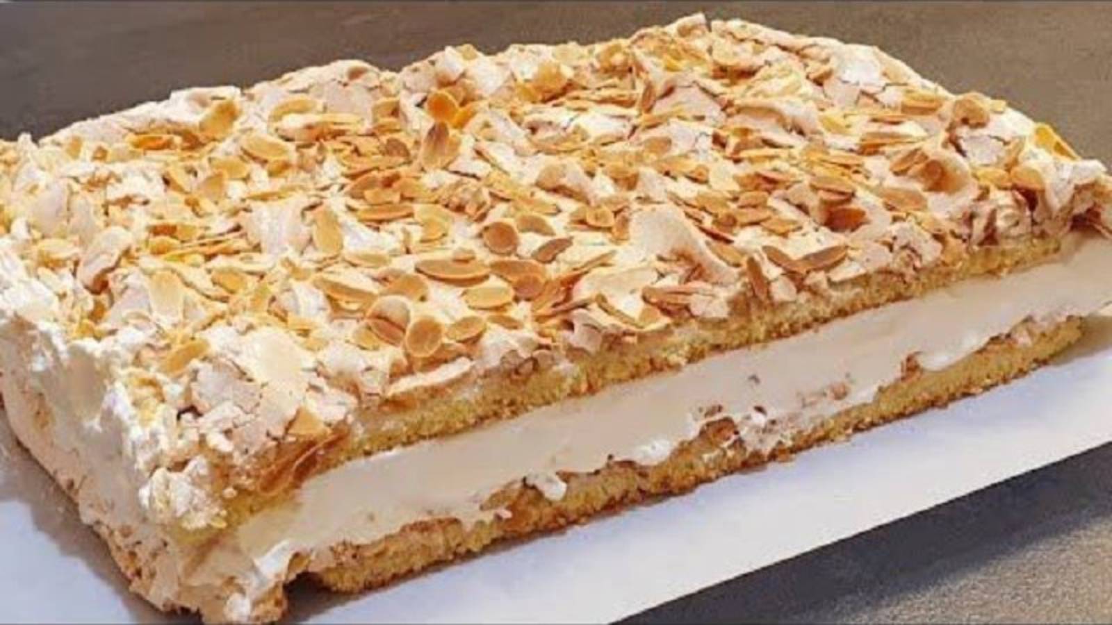 НЕДОРОГО И ВКУСНО! ЗНАМЕНИТЫЙ НОРВЕЖСКИЙ ТОРТ!!